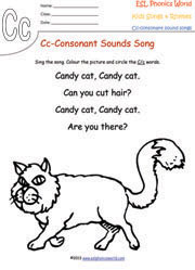 c-consonant-sound-song-worksheet